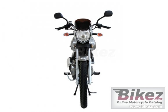 2012 Mondial 125 MC RoadRacer photo